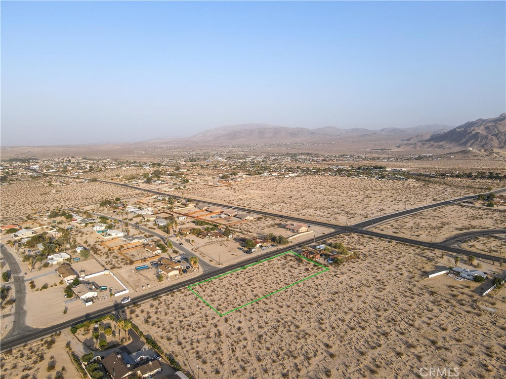 1234 Mesquite Springs Road