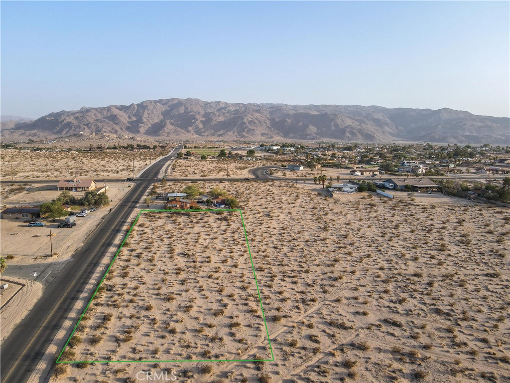 1234 Mesquite Springs Road