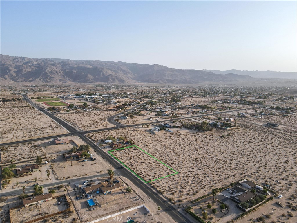 1234 Mesquite Springs Road