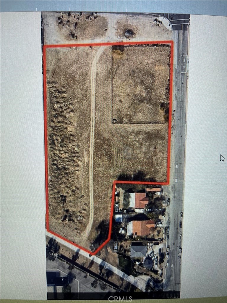 Property is comprised of 5 lots with 5 APNs for a total of about 4 Acres. Owner is in process of approval with the County of San Bernardino for a buildout of a 105,000 Sq-Ft warehouse. Please note that the 105,000 Sq-Ft Warehouse on the description of MLS is the proposed size of the building size.