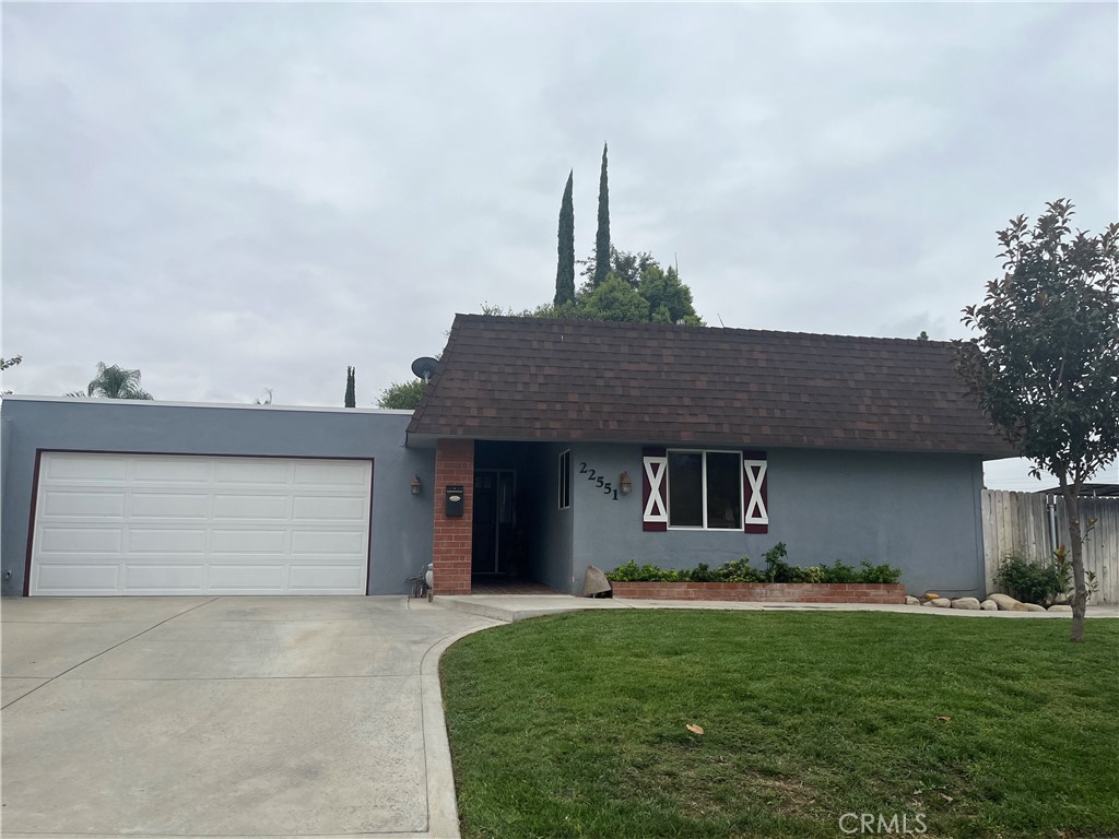 22551 Van Buren Street