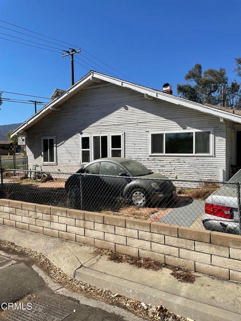 A home in Lake Elsinore