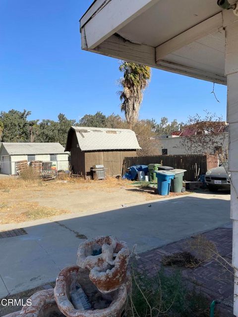 A home in Lake Elsinore