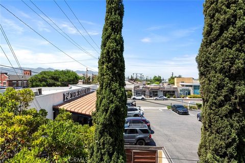 A home in Glendale