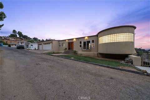 A home in West Hills