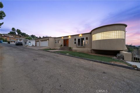 A home in West Hills