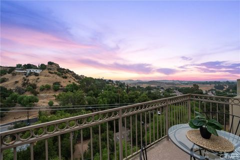 A home in West Hills