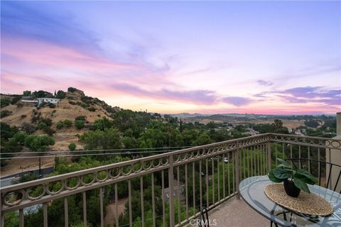 A home in West Hills