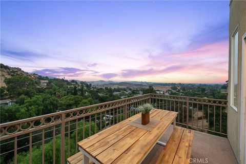 A home in West Hills