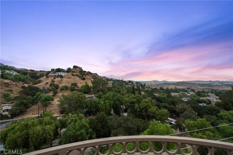 A home in West Hills