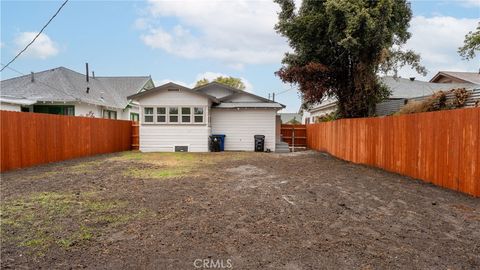 A home in Los Angeles