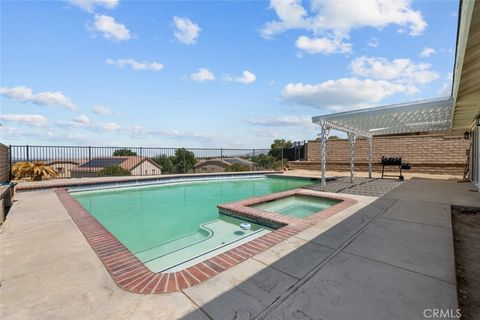 A home in Palmdale