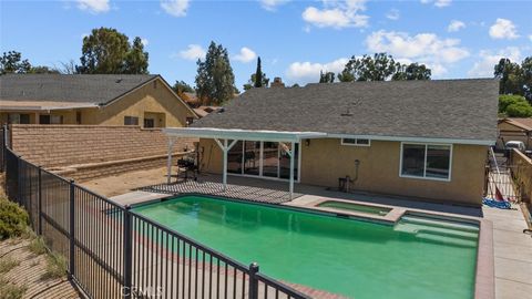 A home in Palmdale