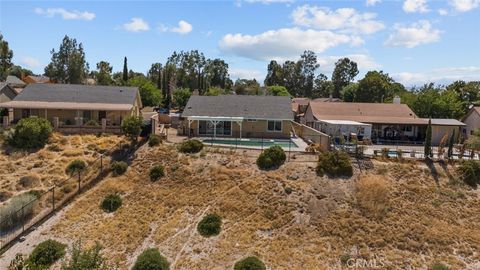 A home in Palmdale