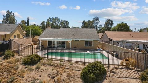 A home in Palmdale