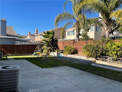 A home in Menifee