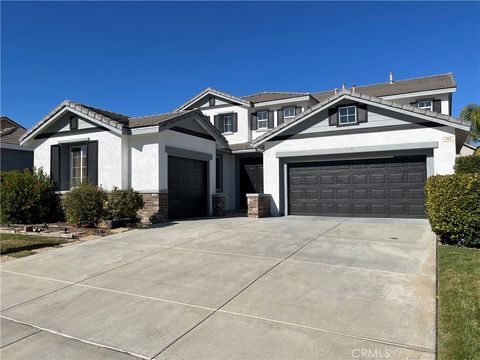 A home in Menifee