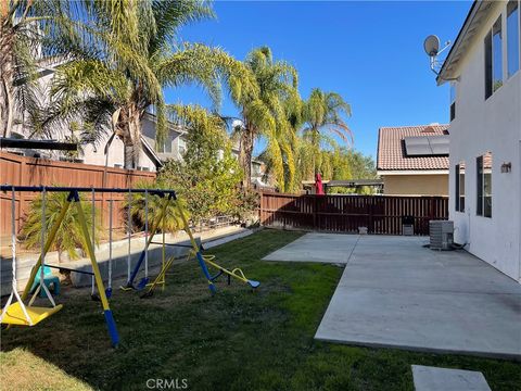 A home in Menifee