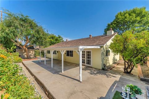 A home in Granada Hills