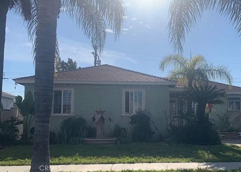 5328 Lemoran Avenue Pico Rivera CA 90660