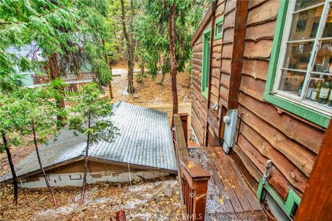 A home in Cedar Glen