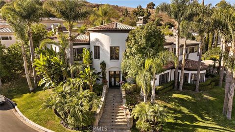 A home in San Juan Capistrano