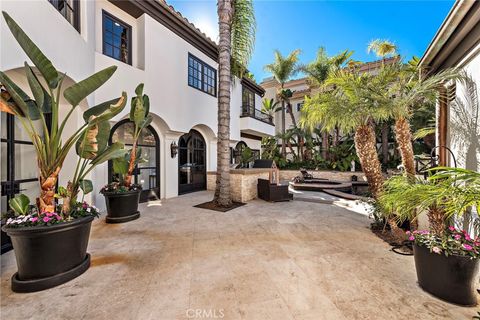 A home in San Juan Capistrano