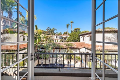 A home in San Juan Capistrano