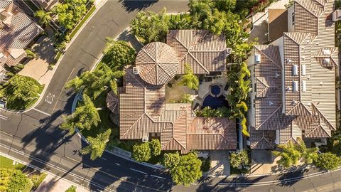 A home in San Juan Capistrano