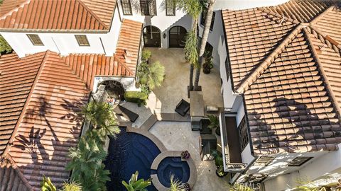 A home in San Juan Capistrano