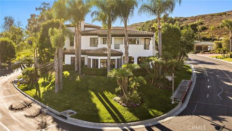 A home in San Juan Capistrano