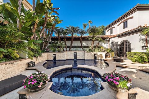 A home in San Juan Capistrano