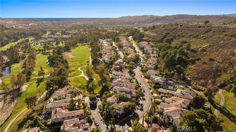 A home in San Juan Capistrano