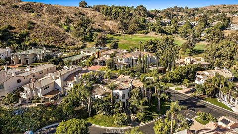 A home in San Juan Capistrano