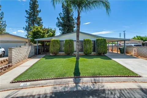 10961 Desert Lawn Drive Unit 19, Calimesa, CA 92320 - MLS#: IG24203794