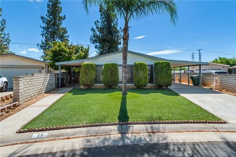 10961 Desert Lawn Drive 19 Calimesa CA 92320