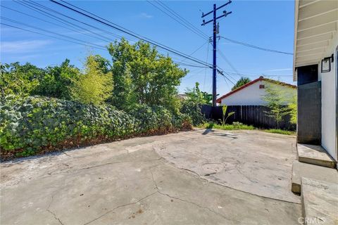 A home in West Covina