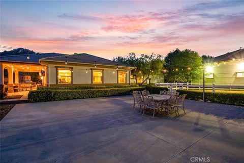 A home in Murrieta