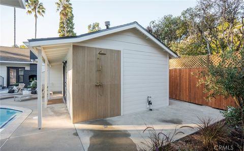 A home in Los Angeles