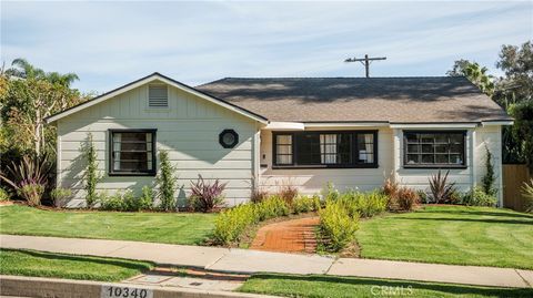 A home in Los Angeles