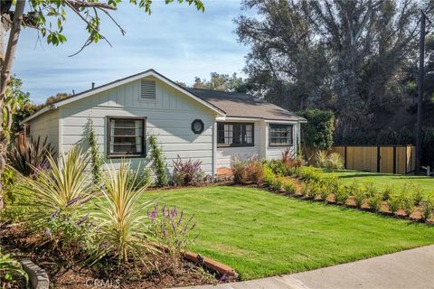 A home in Los Angeles