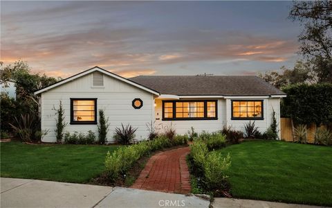 A home in Los Angeles