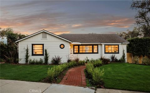 A home in Los Angeles