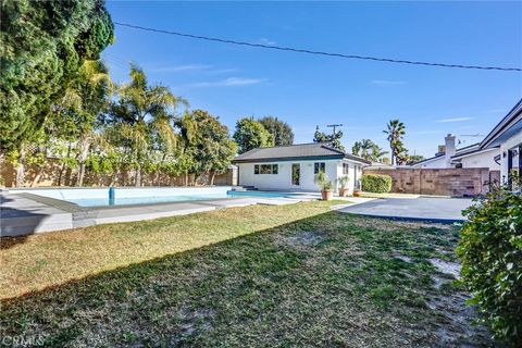 A home in Porter Ranch