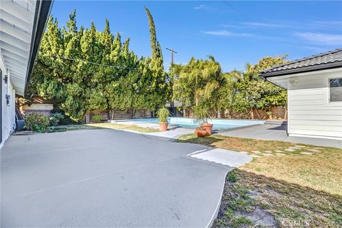 A home in Porter Ranch