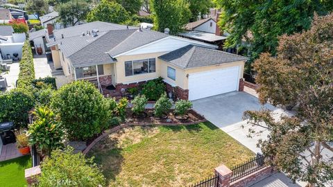 A home in Winnetka