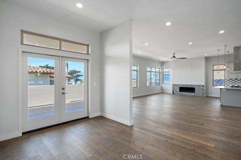 A home in Cayucos