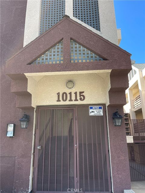 A home in Tujunga