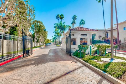 A home in Long Beach