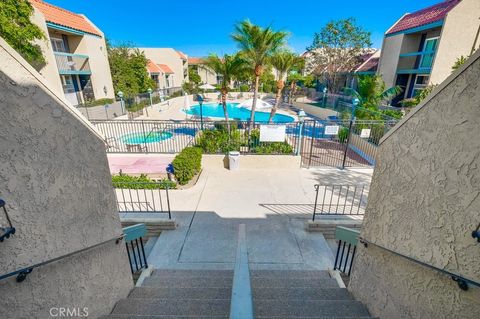 A home in Long Beach